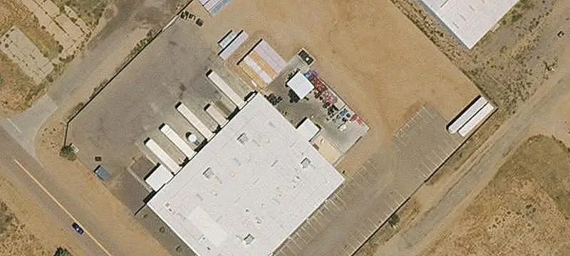 Industrial Land with Three-Sided Access