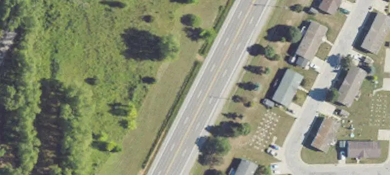 Commercial Land with Road Frontage