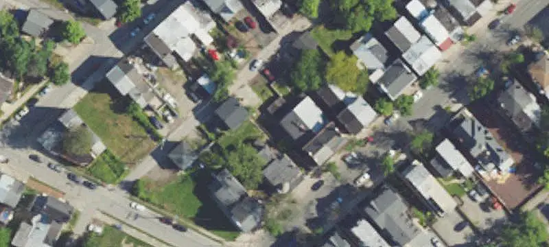 Triplex with Redevelopment Potential
