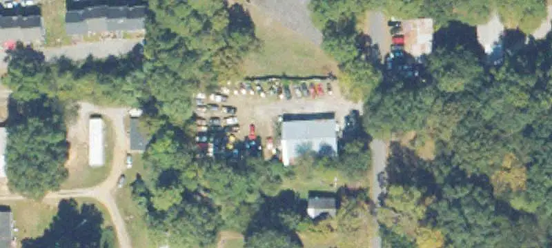 Auto Shop with Garage Access