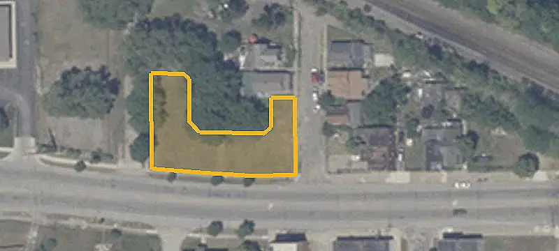 Neighborhood Center Commercial Land