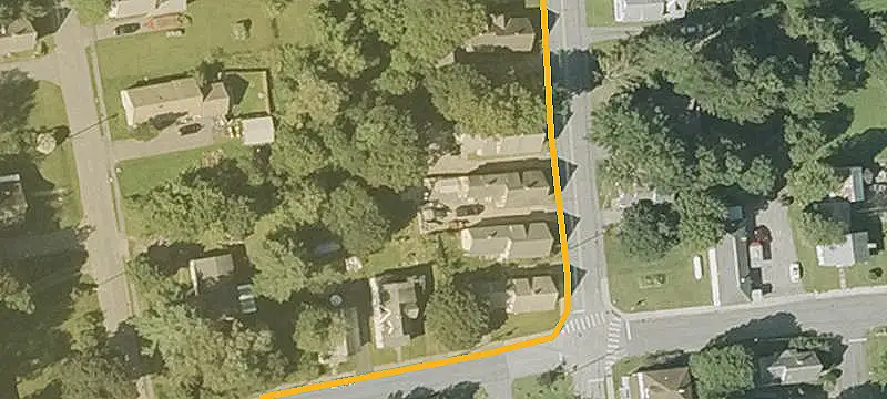 Multifamily Property with Laundry