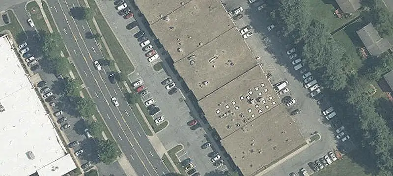 Flex Space with Drive-In Access