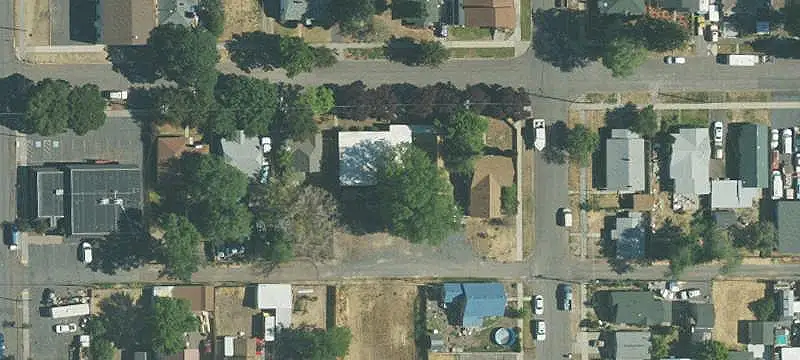 Church Facility With Residence