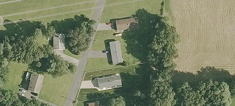 Side-by-Side Duplex with Basements
