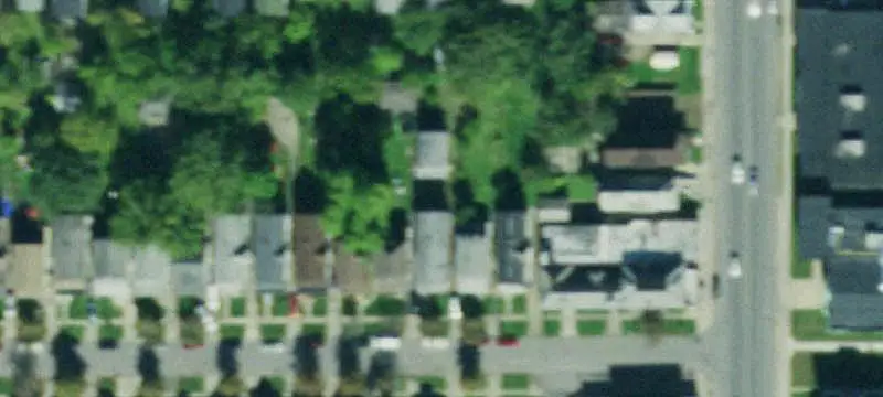Triplex with Basement and Attic