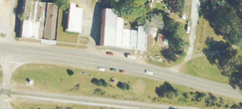 Renovated Convenience Store and Gas Station
