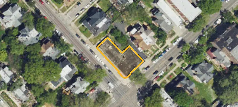 Corner Mixed-Use Property