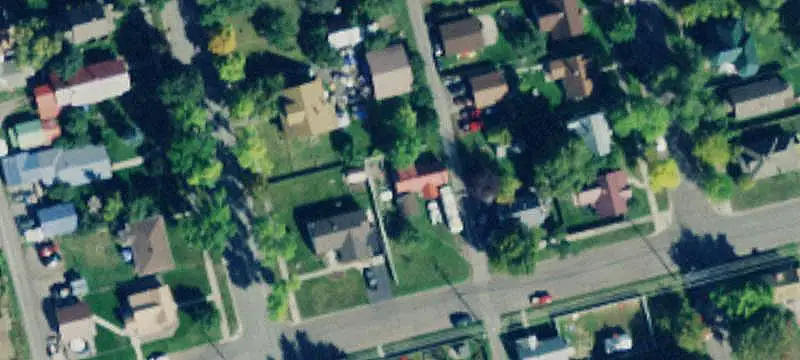 New Two-Unit Duplex