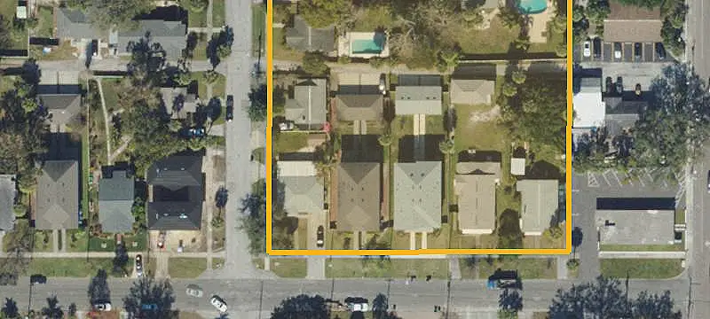 12-Unit Townhome Portfolio