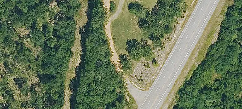 Waterfront Land with Utilities