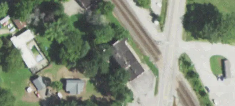 Historic Brick Storefront Property