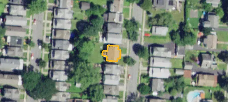 Interconnected Two-Unit Duplex