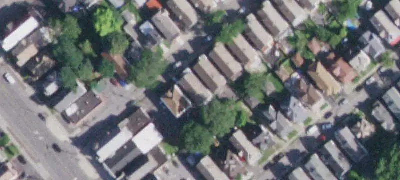 Two-Family Duplex with Garage