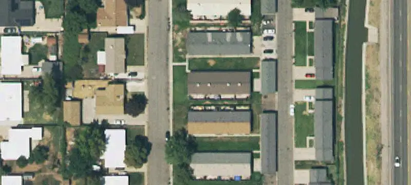 Well-Maintained Multifamily Property