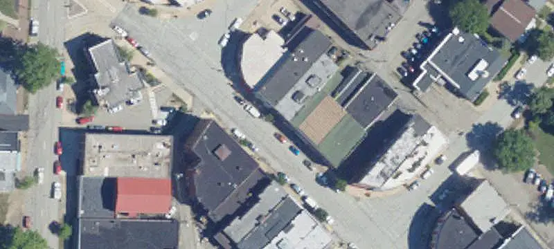 3-Storefront Retail Building