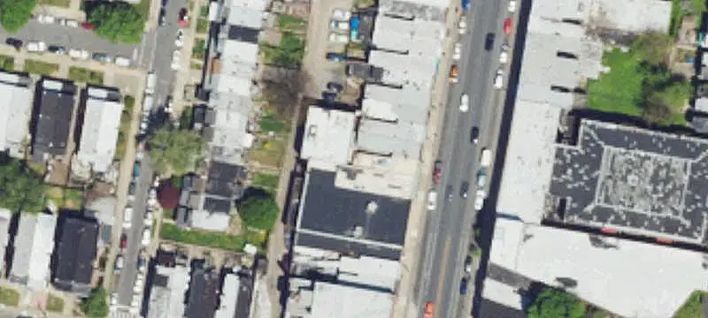 Multi-Level Storefront Building