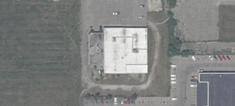 Retail Space with Proposed Outlots