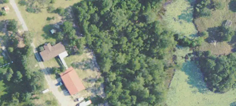 Leveled Land Parcel