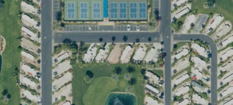 Golf Course Recreation Lot