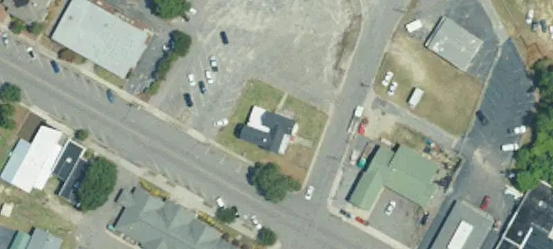 Multifamily Property with Parking