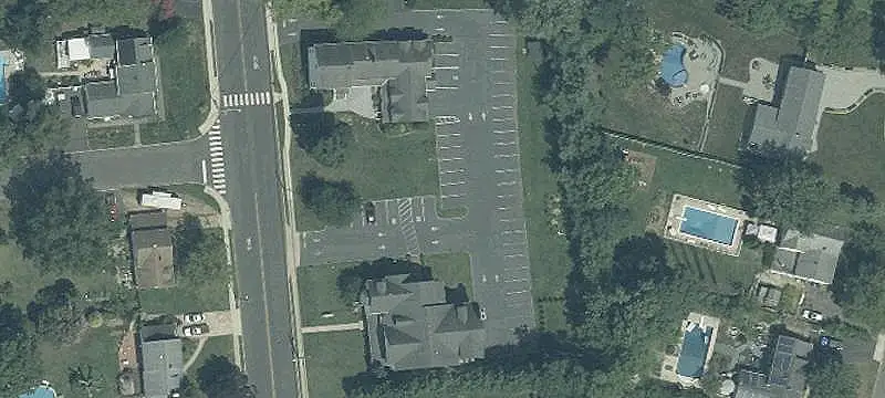 Two-Story Professional Office Building