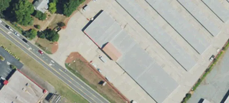 Self Storage Facility Near College
