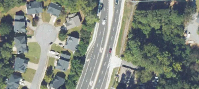 Signalized-Corner Commercial Land