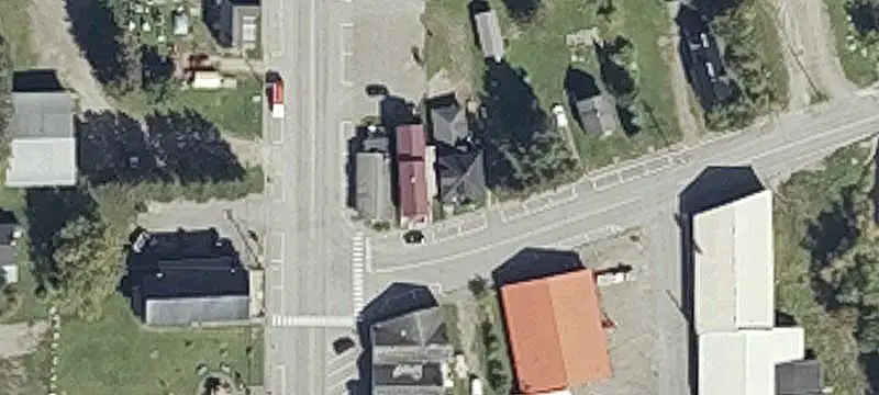 Three-Unit Multifamily Property