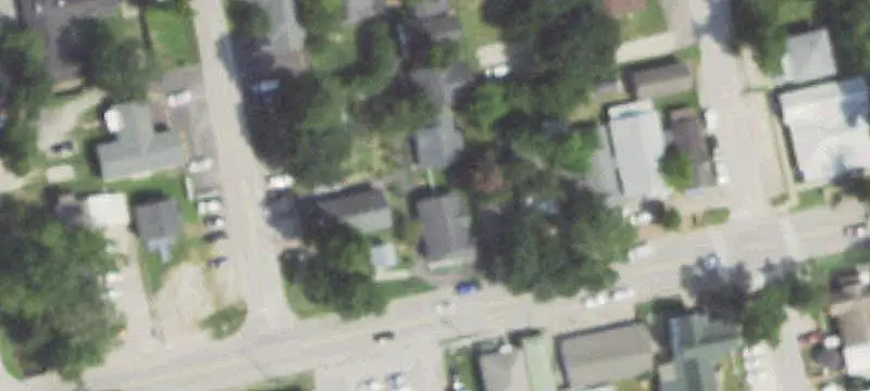Five-Unit Storefront Property