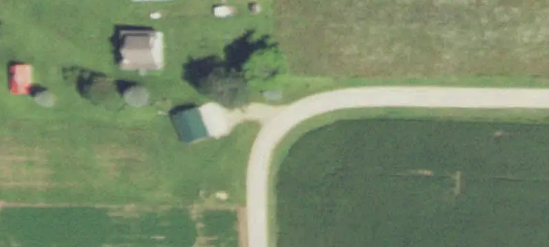 Ridgetop Agricultural Land