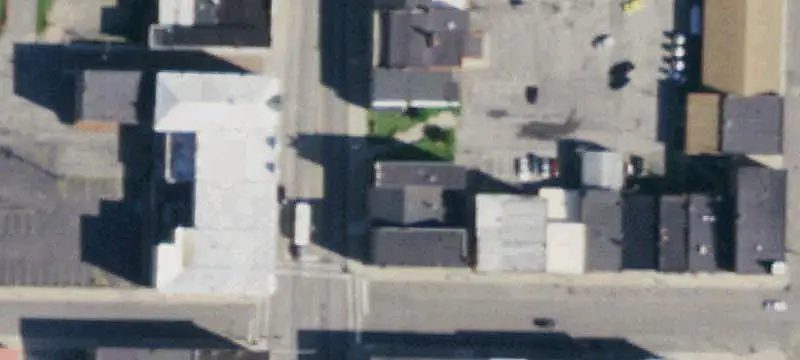 Two-Level Office Building