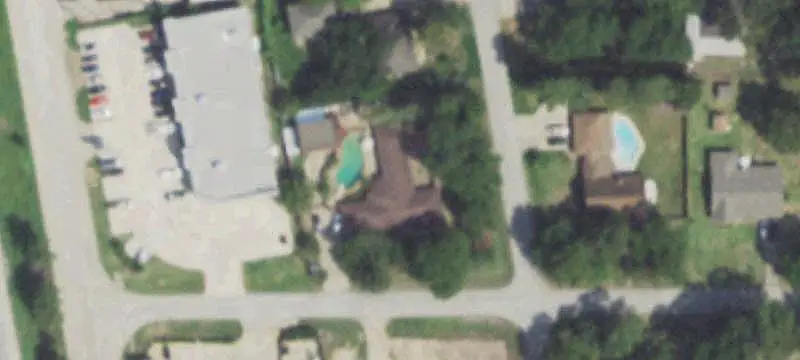 Corner-Lot Mixed-Use Property
