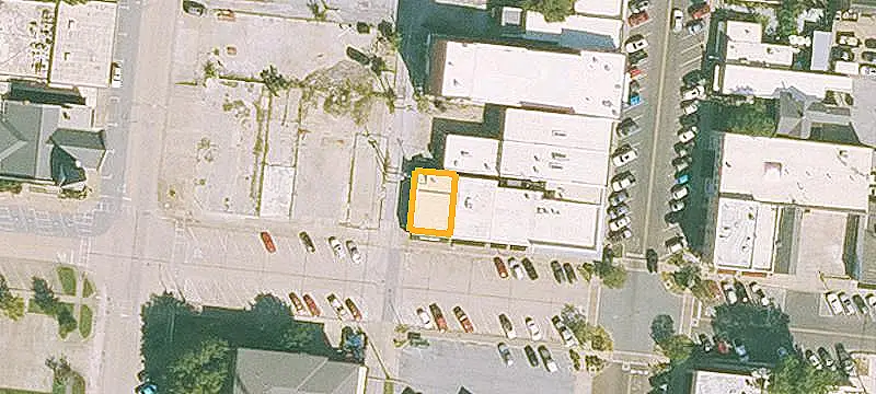 Corner Commercial Land