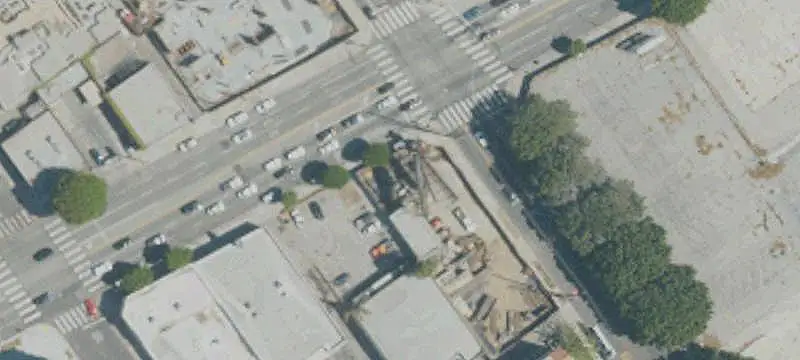 Signalized-Corner Commercial Land