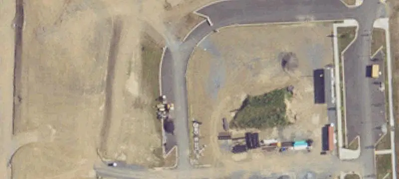 Mixed-Use Pad Site
