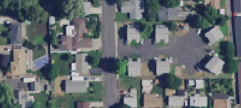 Single-Level Duplex with Covered Parking