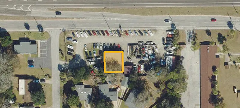 Commercial Land with Building
