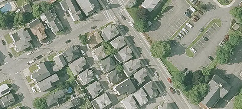 Occupied Two-Unit Duplex