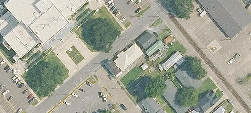 Mixed-Use Property with Office Space