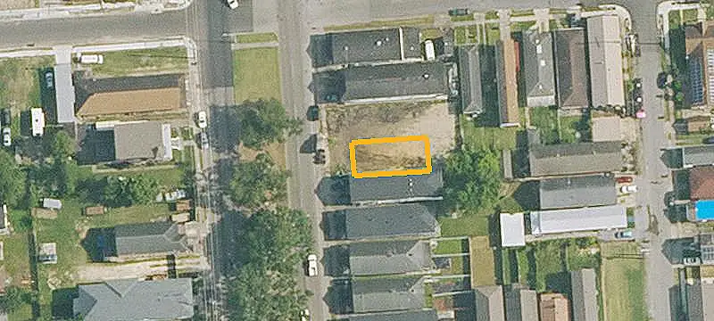 Modern Two-Unit Duplex