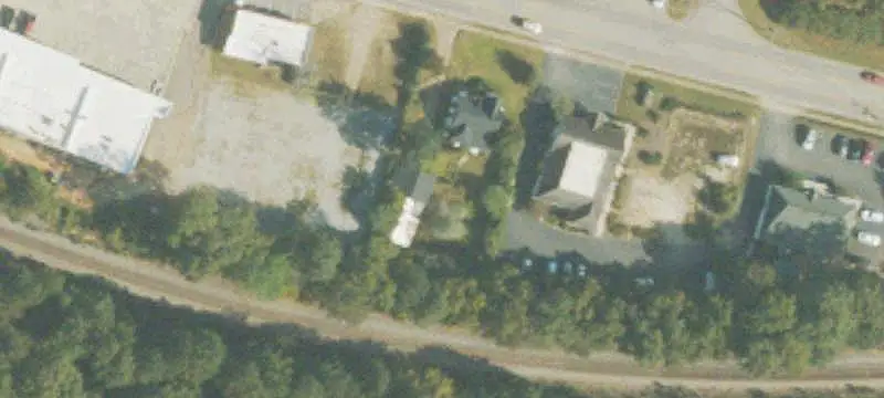 Commercial Land with Existing Building