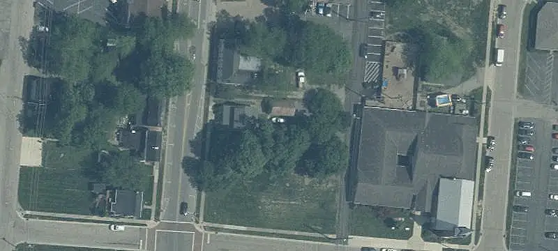 Downtown Duplex Property