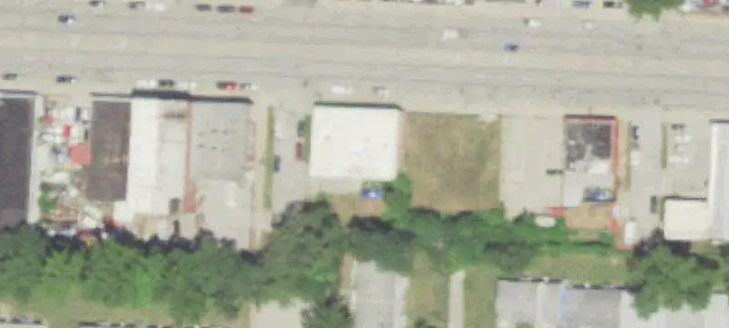 Mixed-Use Property with Vacant Lots