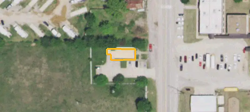 56-Space RV Resort with Restaurant