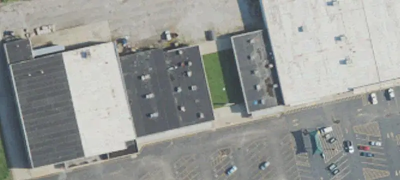 Anchored Shopping Center