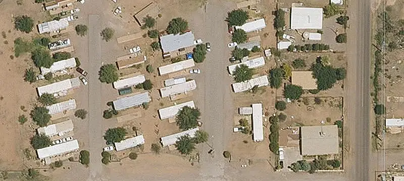 27-Site Mobile Home and RV Park