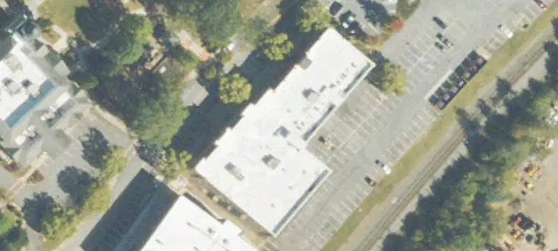 Three-Story Mixed-Use Development