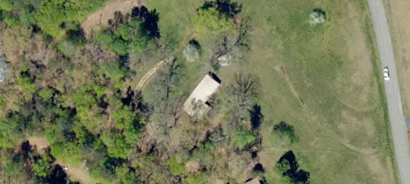 Wooded Agricultural Land with Open Fields