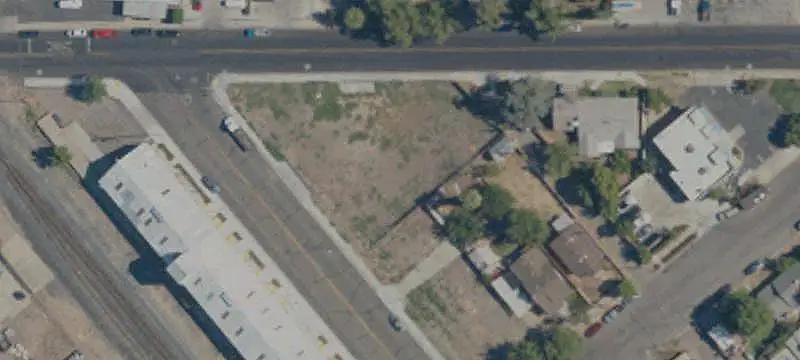 Industrial Land with Proposed Plans